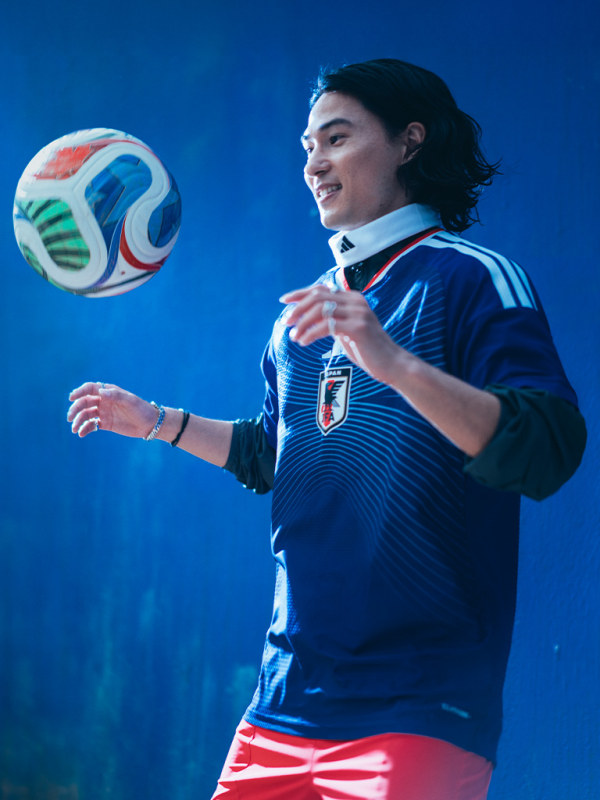 日本代表 サッカージャージ サッカー日本代表 2026 ユニフォーム｜JFA【アディダス公式】