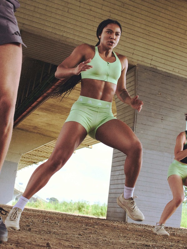 【値下げ】 Lesmills | US adidas その他