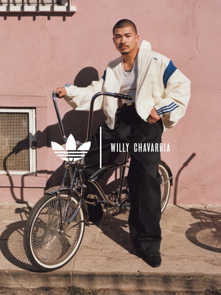 ◆コラボ商品◆WILLY CHAVARRIA X ADIDAS GYM SHORTS◆正規品◆ Adidas Originals x Willy Chavarria Gym Short - Black – Feature