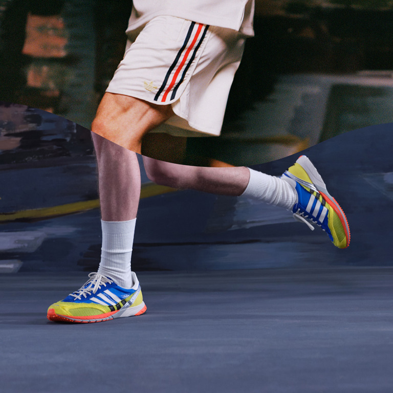 Bad Bunny Conoce mas adidas Mexico