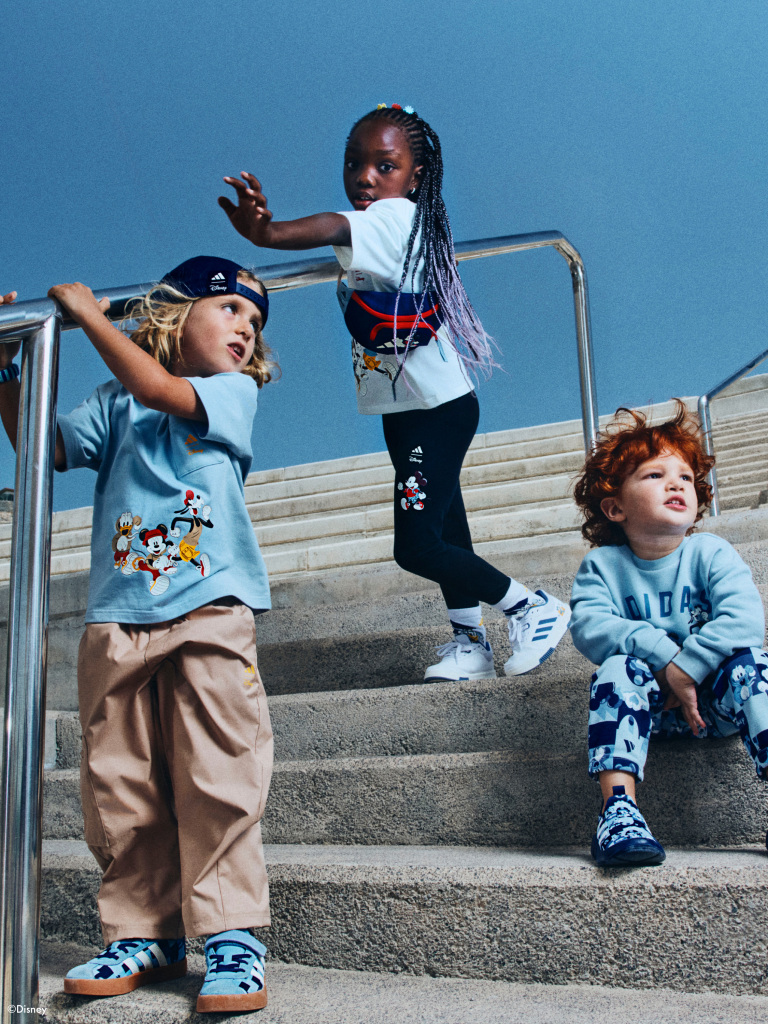 Adidas us kid letra online