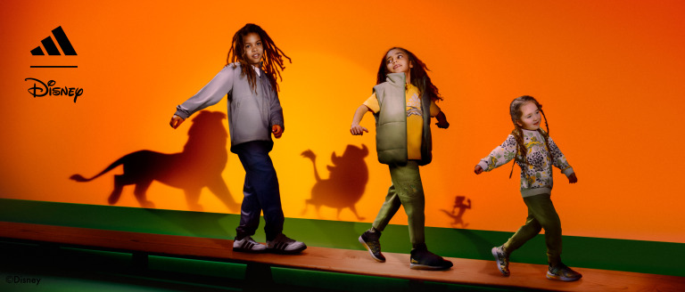 adidas Disney Lion King Grand Court Mid Shoe Kids - Grey