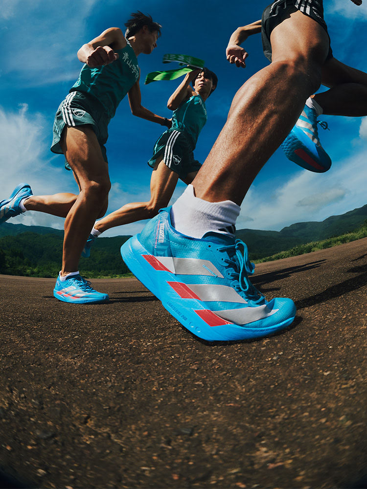 【非売品】 青山学院大学 アディダス 駅伝 陸上 ジャケット adizero 非売品】 青山学院大学 アディダス 駅伝 陸上 ジャケット adizero