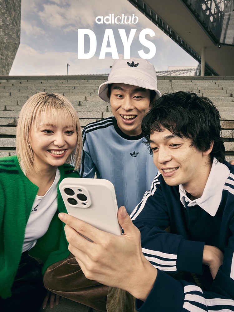 アディダス｜adidas 公式オンラインショップ 日本