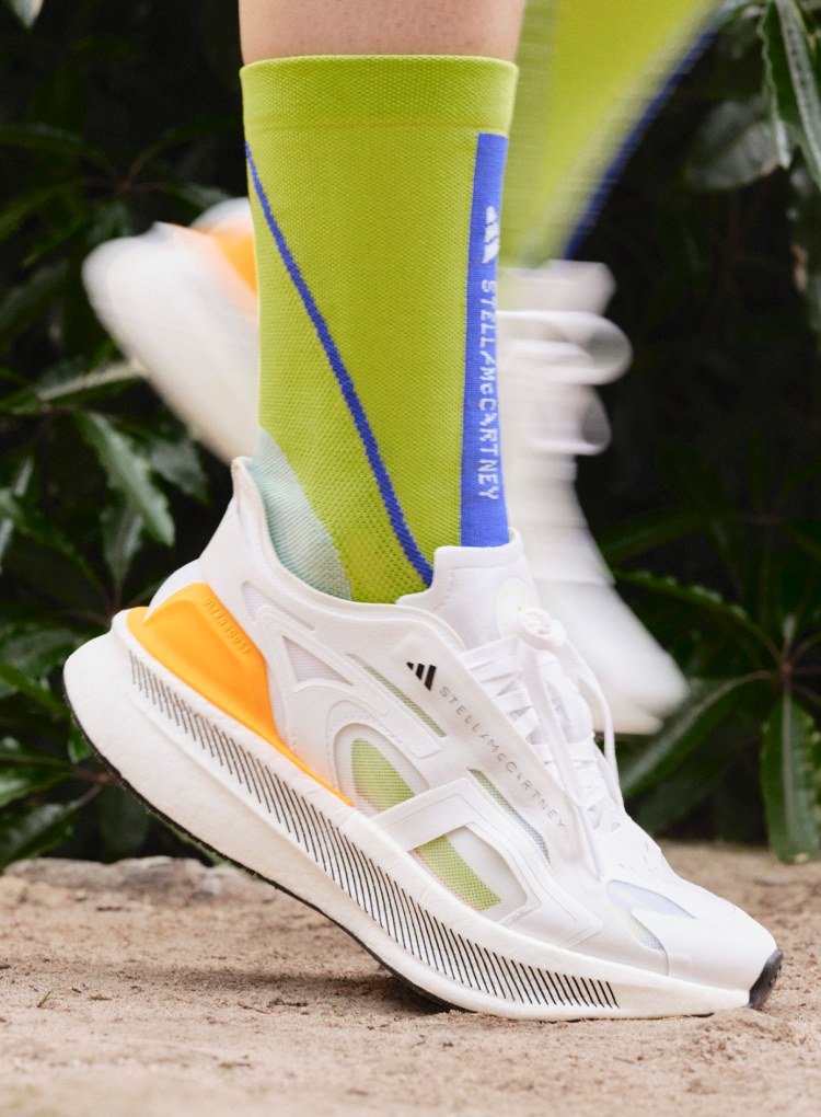 adidas by Stella McCartney Ultraboost 5 Shoes - White | adidas Türkiye