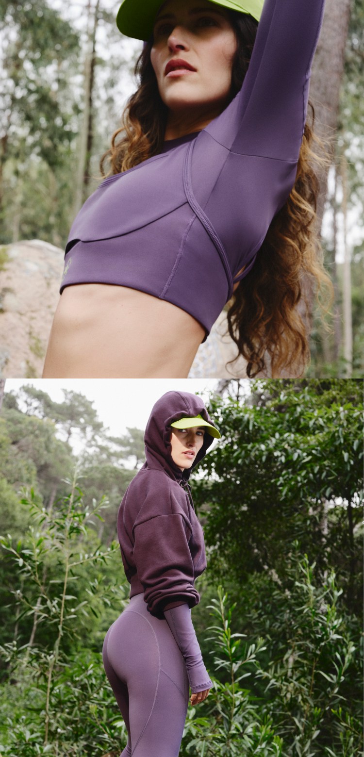 adidas by Stella McCartney TrueStrength Yoga 7/8 Leggings