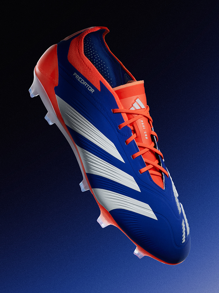 adidas Predator Elite Firm Ground Boots - Blue | adidas