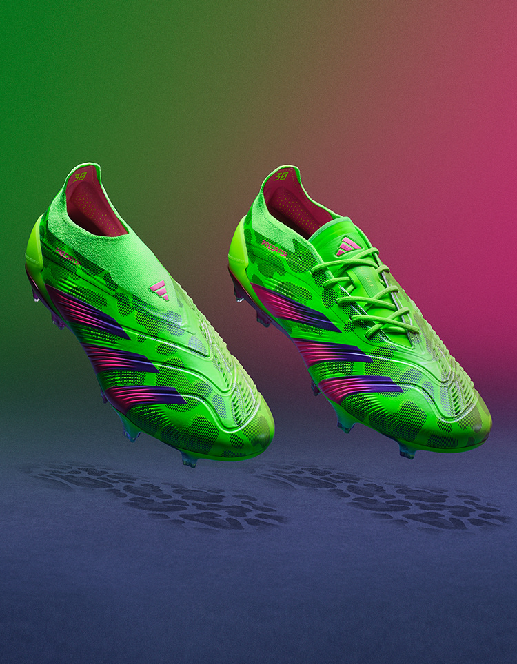 adidas Predator Elite Generation Pred Firm Ground Boots - Green