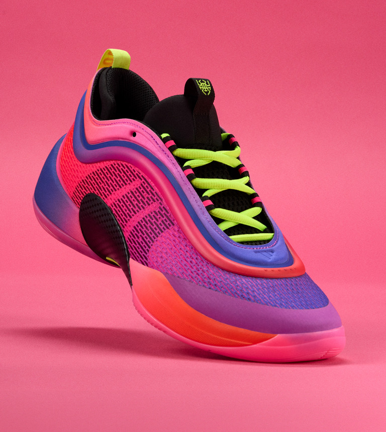 adidas D.O.N Issue #6 Camp Basketball Shoes - Purple | Free