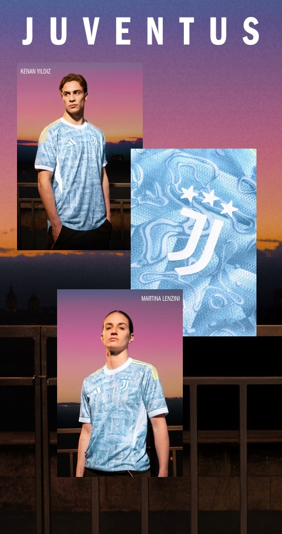 新品❗️未使用❗️adidas 最新Juventus アウェイユニホーム アウェイユニフォーム - ユベントス【アディダス公式】