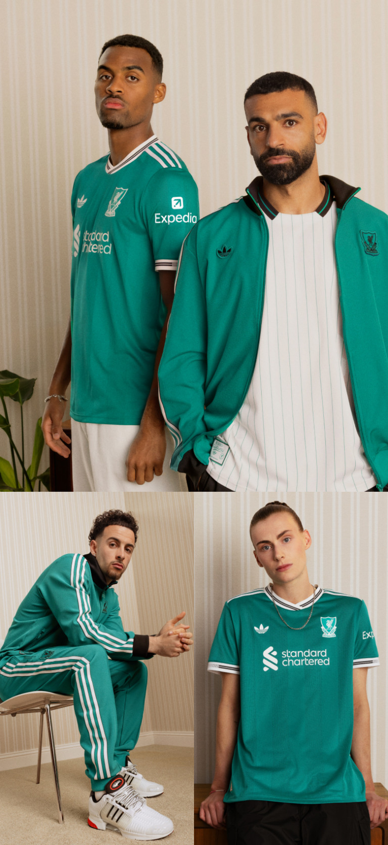 ストリートウェア - リバプール【アディダス公式】