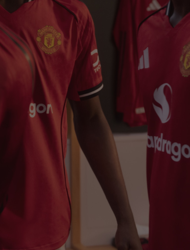 Manchester United Gear | adidas Canada