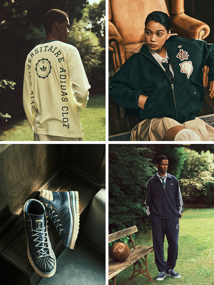 adidas EDISON CHEN【アディダス公式】