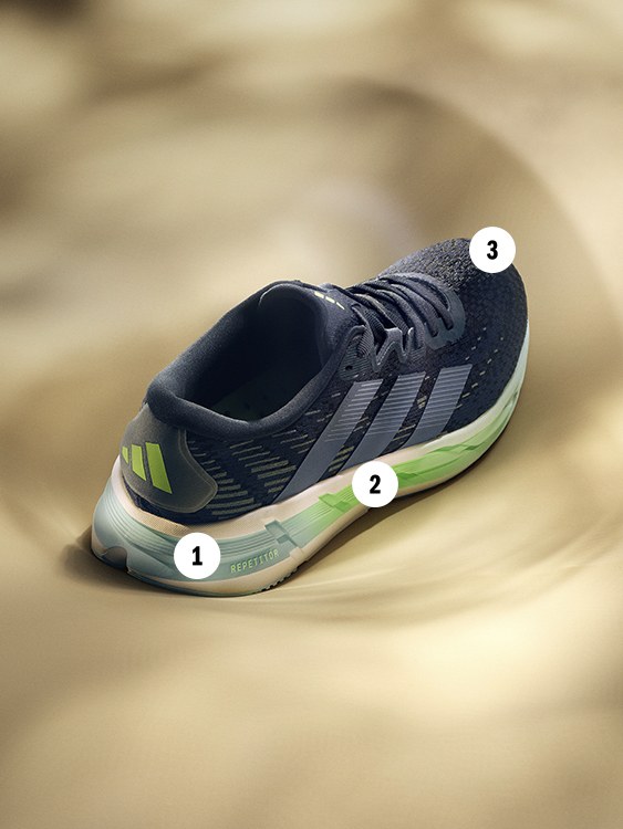 アディダス アディスター 4 ランニング / Adistar 4 Running