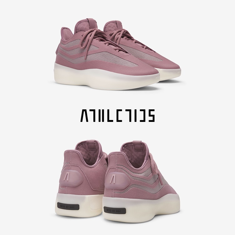 新品M Adidas Fear of God ATHLETICS KC6457 Amazon.com | adidas Mens Fear of God X Athletics Los Angeles Lace