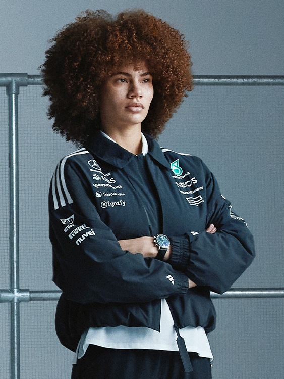 adidas Mercedes - AMG Petronas Formula One Team Jacket