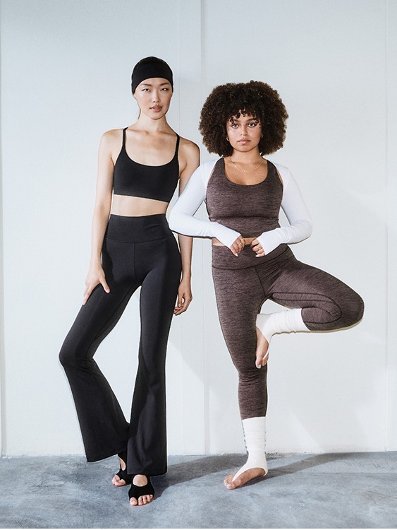 Legging 7/8 All Me - Azul adidas | adidas Brasil