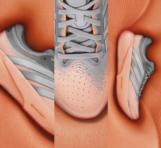 adidas SUPERNOVA RISE 3 RUNNING SHOES - Grey | adidas Singapore