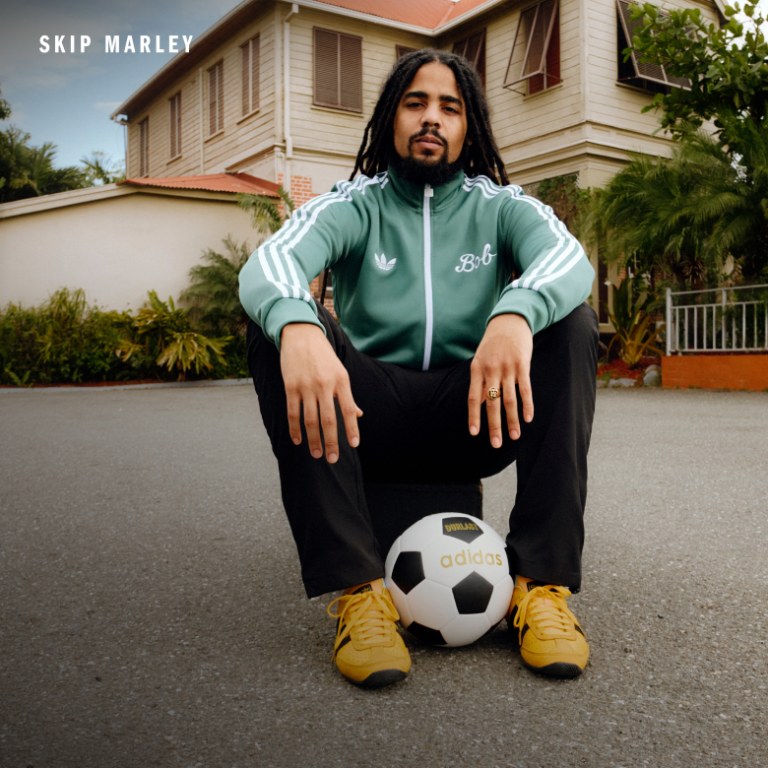 adidas x Bob Marley【アディダス公式】