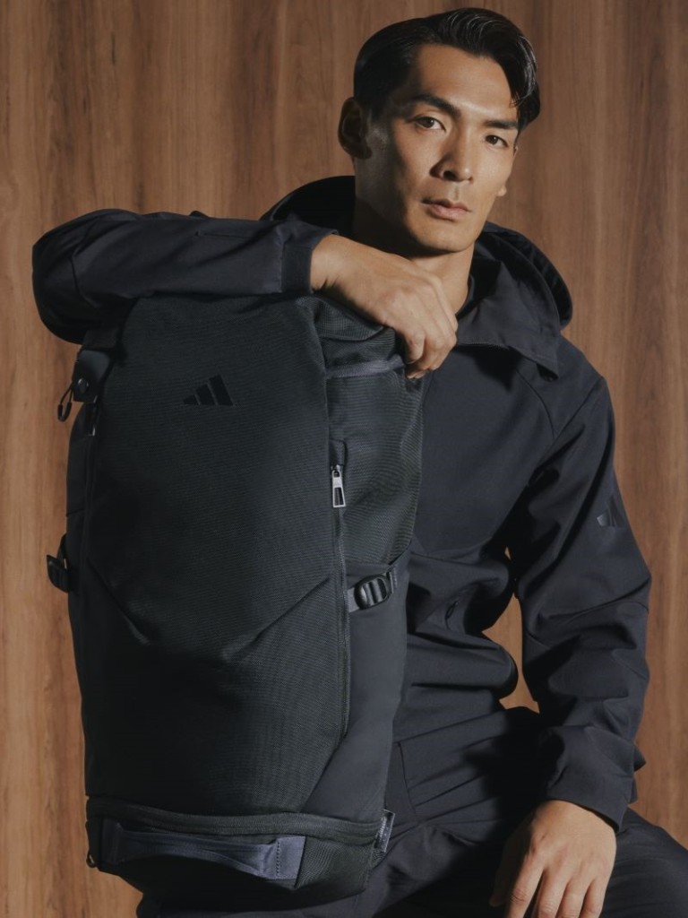 adidas 4NWNL Backpack - Black | Free Shipping with adiClub