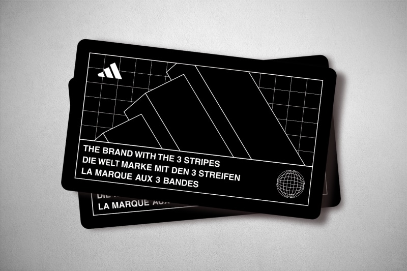 carte cadeau adidas code