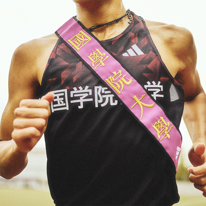 ■adidas セットアップ O 國學院大学モデル シングレット ショーツ■ □adidas セットアップ O 國學院大学モデル シングレット ショーツ