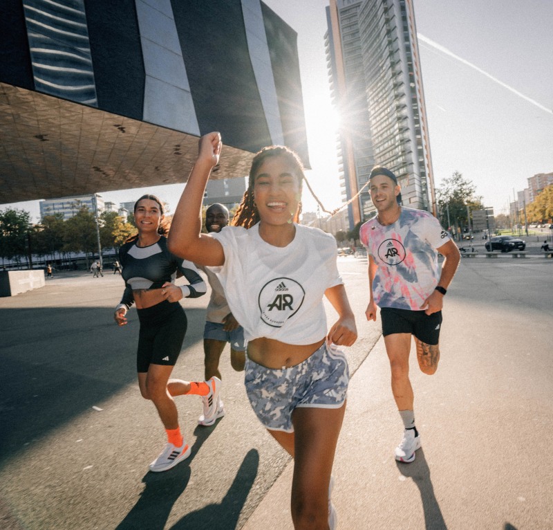 Adidas Runners Community