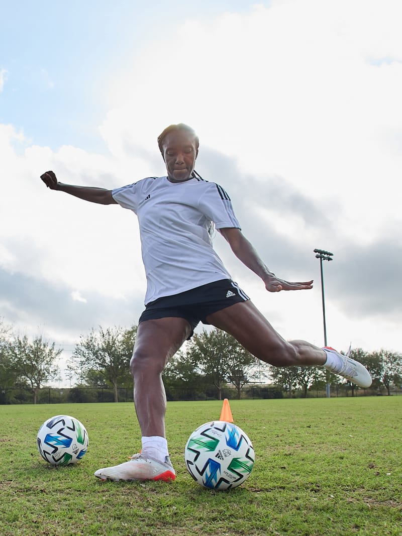Football Shooting image