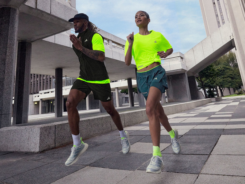 Running adidas Mexico