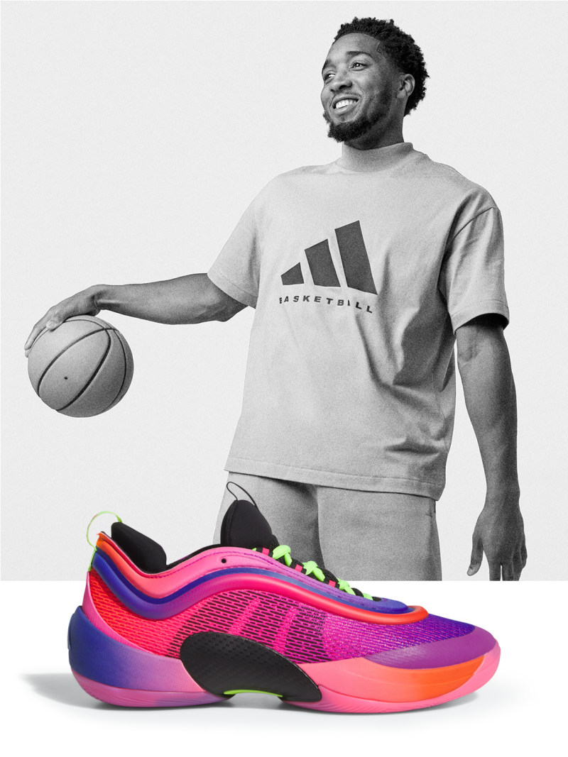 Basketball adidas CA