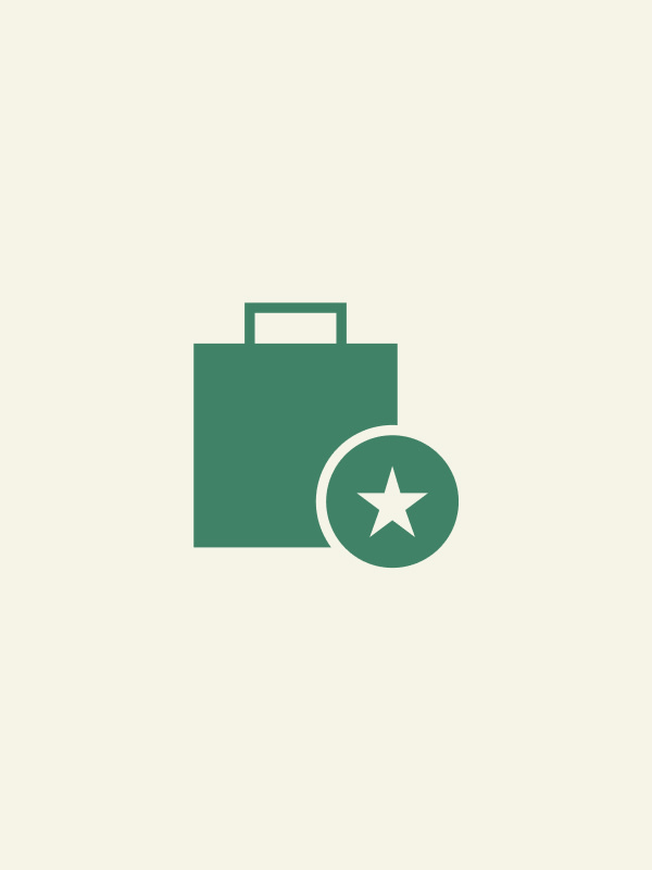 Icon for earning points for products