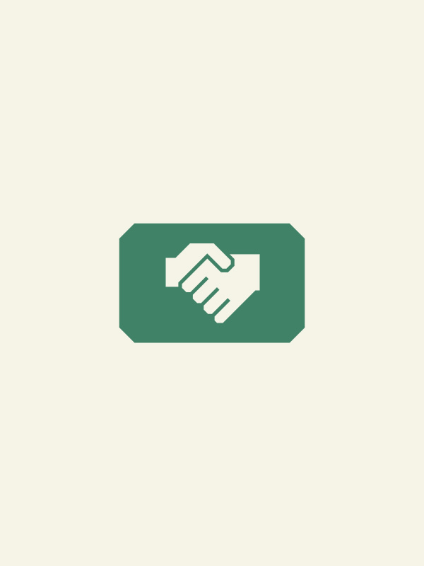Icon for partnerships