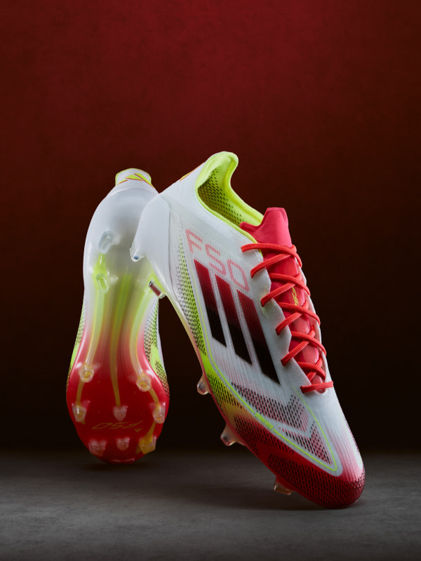 The F50 football boots
