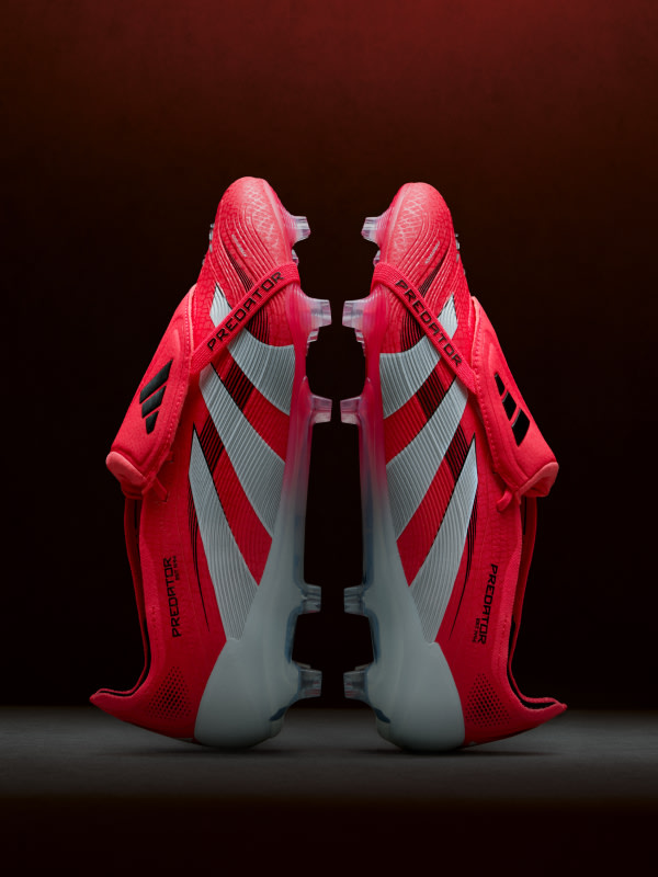 The Predator football boots