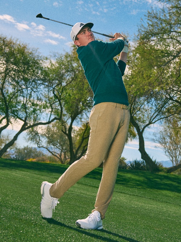 Golf Shoes, Clothing & Gear | adidas US