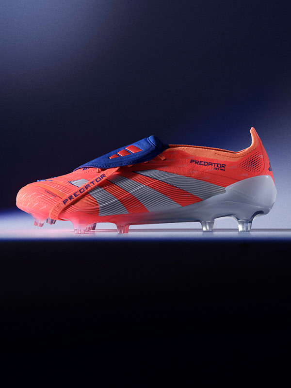 adidas Predator サッカーシューズ レッド 収納バッグ付き adidas Predator サッカーシューズ レッド 収納バッグ付き 楽天