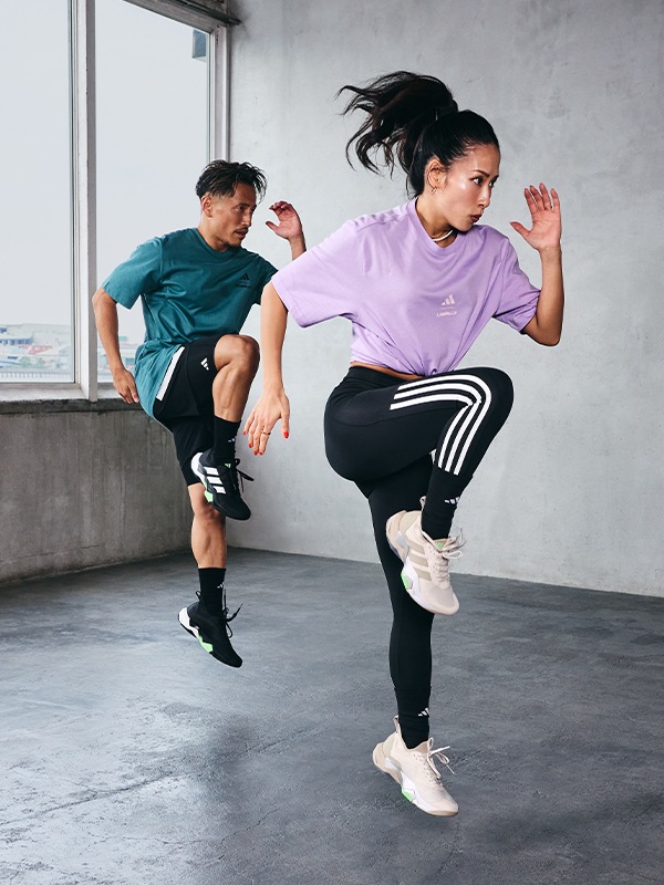 Lesmills | adidas 公式オンラインショップ