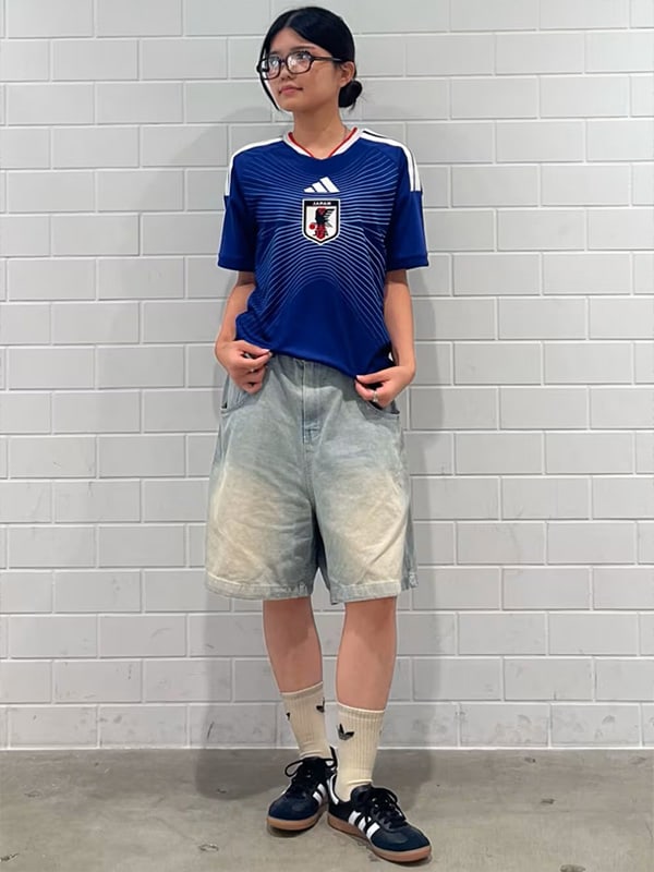 サッカー日本代表 2026 ユニフォーム｜JFA【アディダス公式】