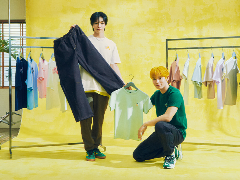 【値下げ】adidas JO1 キャンペーン　ポスター アディダス ジャパン on X: 