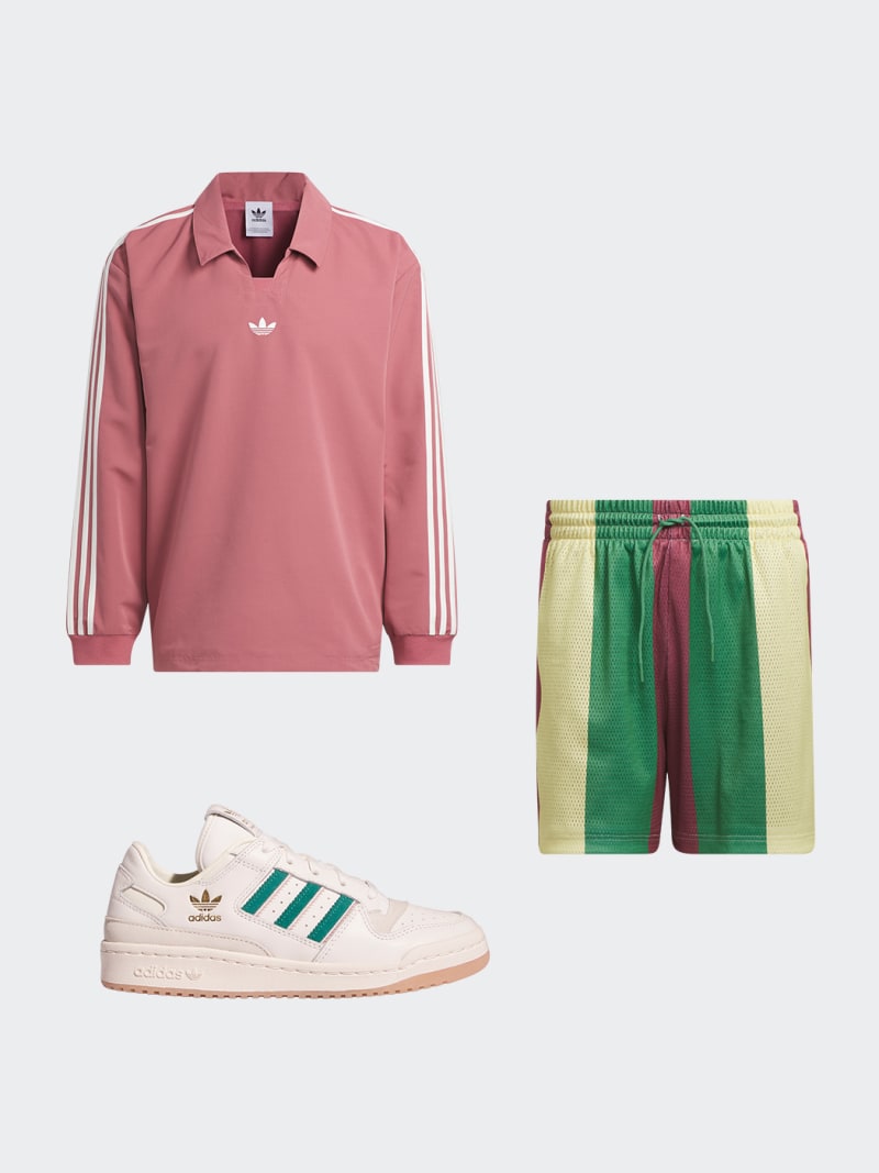 Originals adidas Brasil