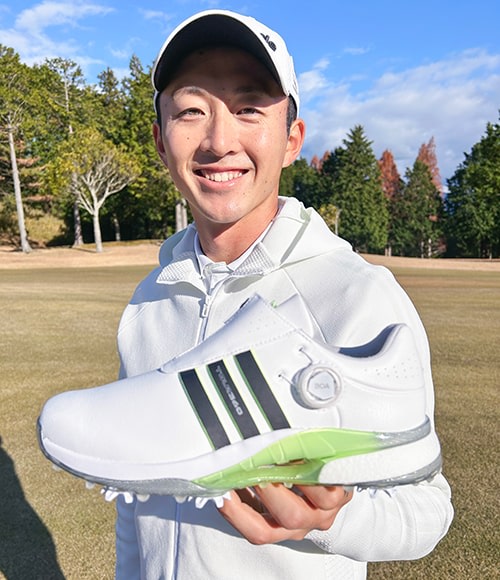 ☆値下げ☆箱付き adidas TOUR360 CARBON WD 9W