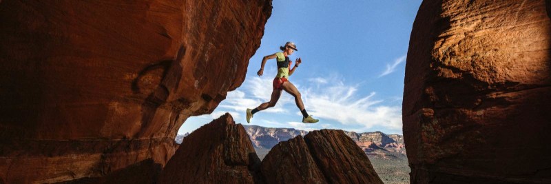 Abby Hall Jumping
