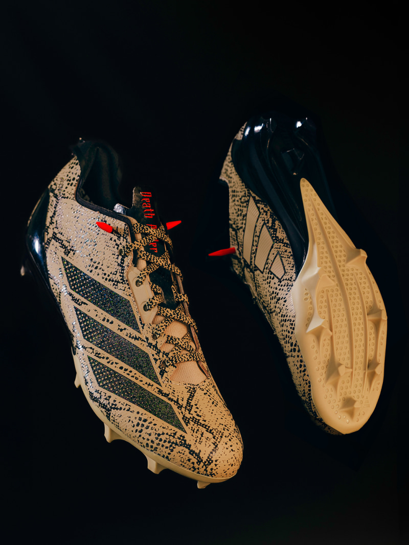 Adidas Big Kids' Adizero Aruku White Red (GS) – Puffer Reds