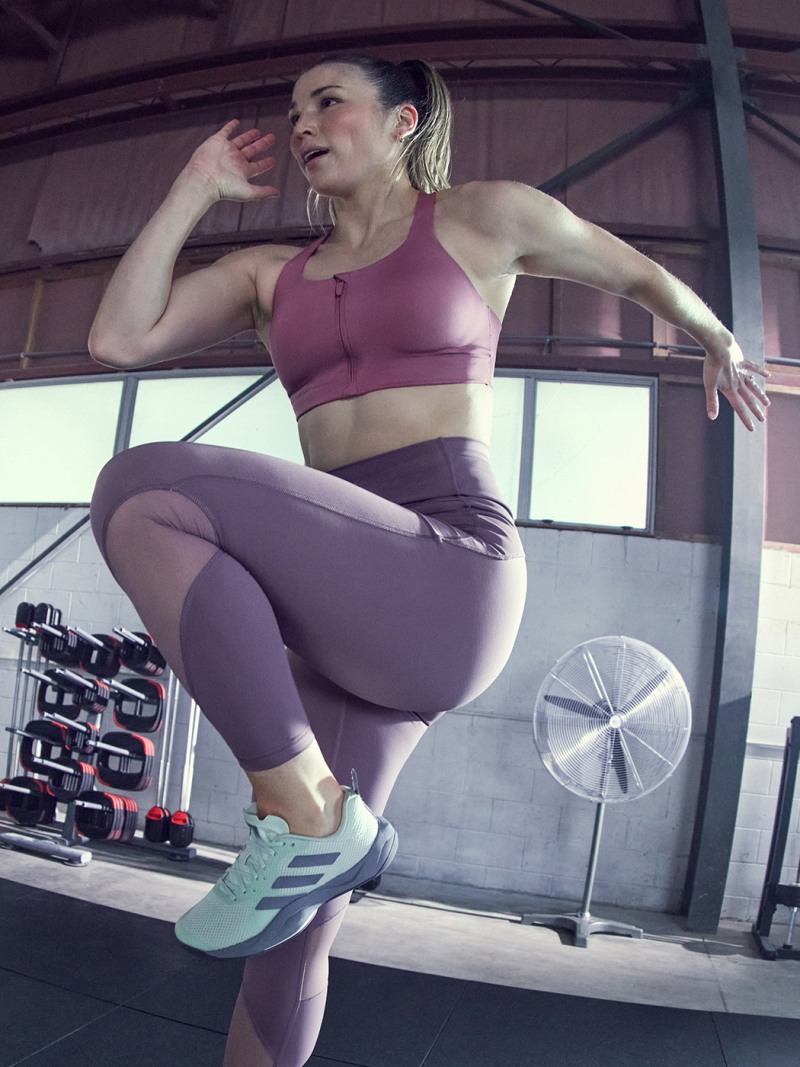 Lesmills adidas UK