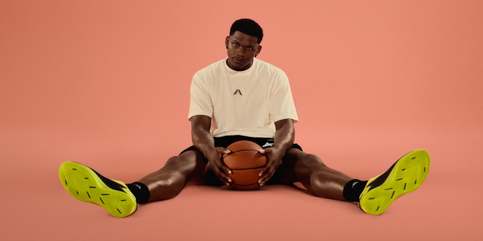 Anthony Edwards Clothes & Shoes | adidas US