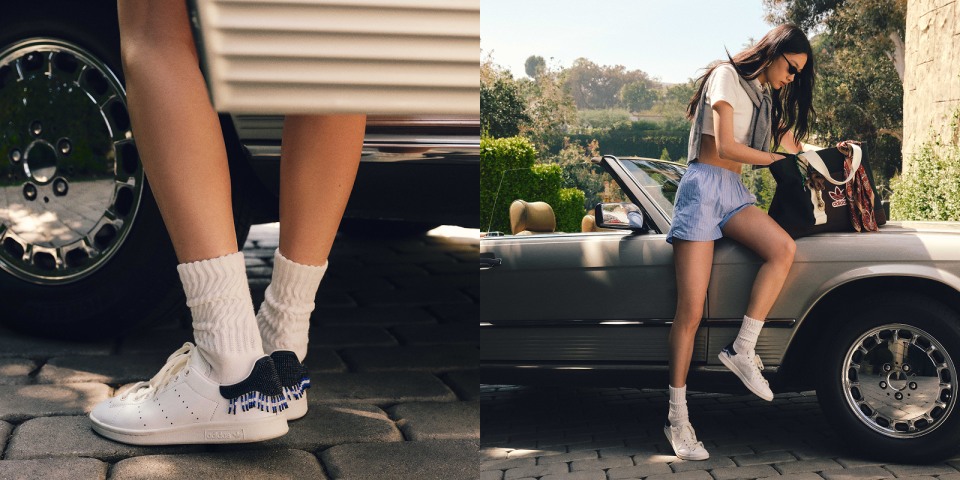 【adidas】CLOT STAN SMITH BY EDISON CHEN スニーカー adidas Clot Stan Smith by Edison Chen Shoes - White | Free