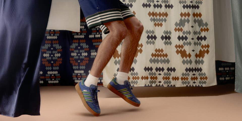 adidas Originals by Edison Chen