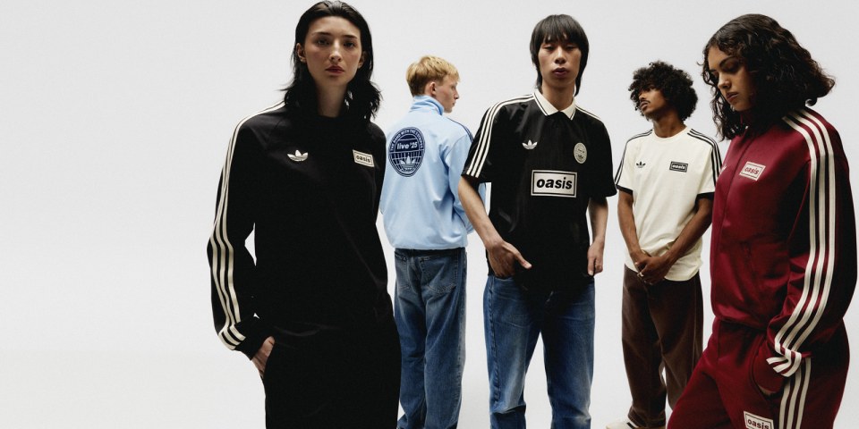 Oasis | adidas US