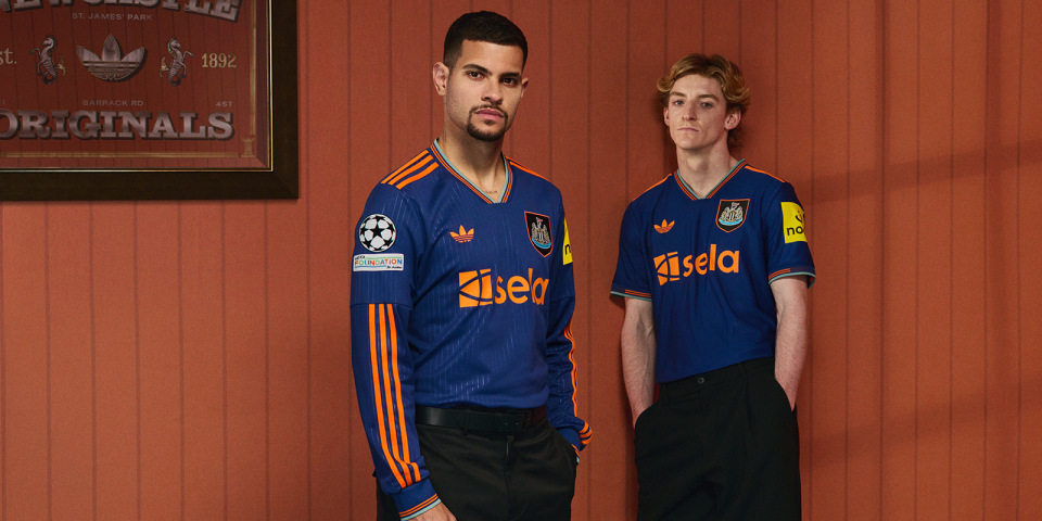 Newcastle United FC Shirts | Home & Away Kit | adidas
