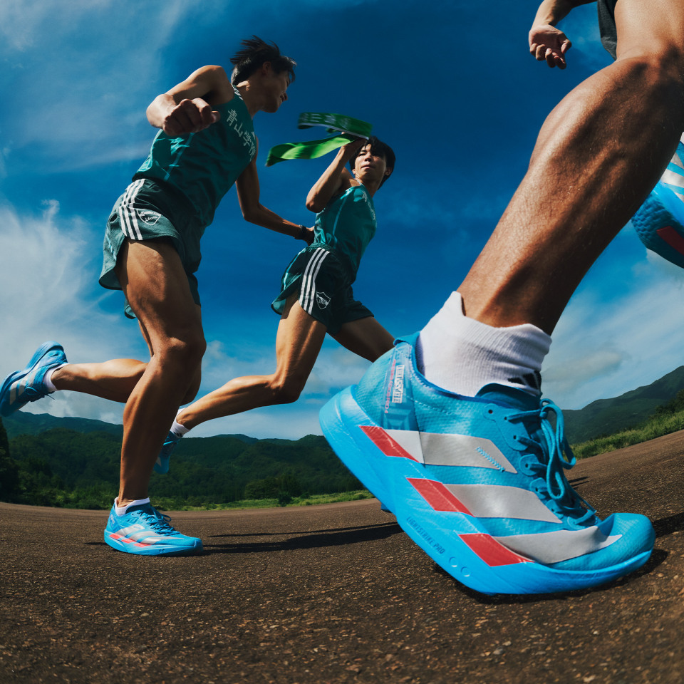 アディダス × 大学駅伝特集【アディダス公式】